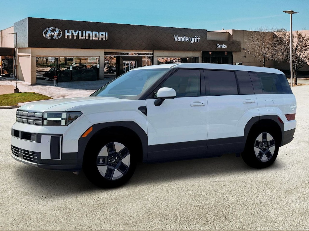 New 2026 Hyundai Santa Fe Hybrid SE SUV