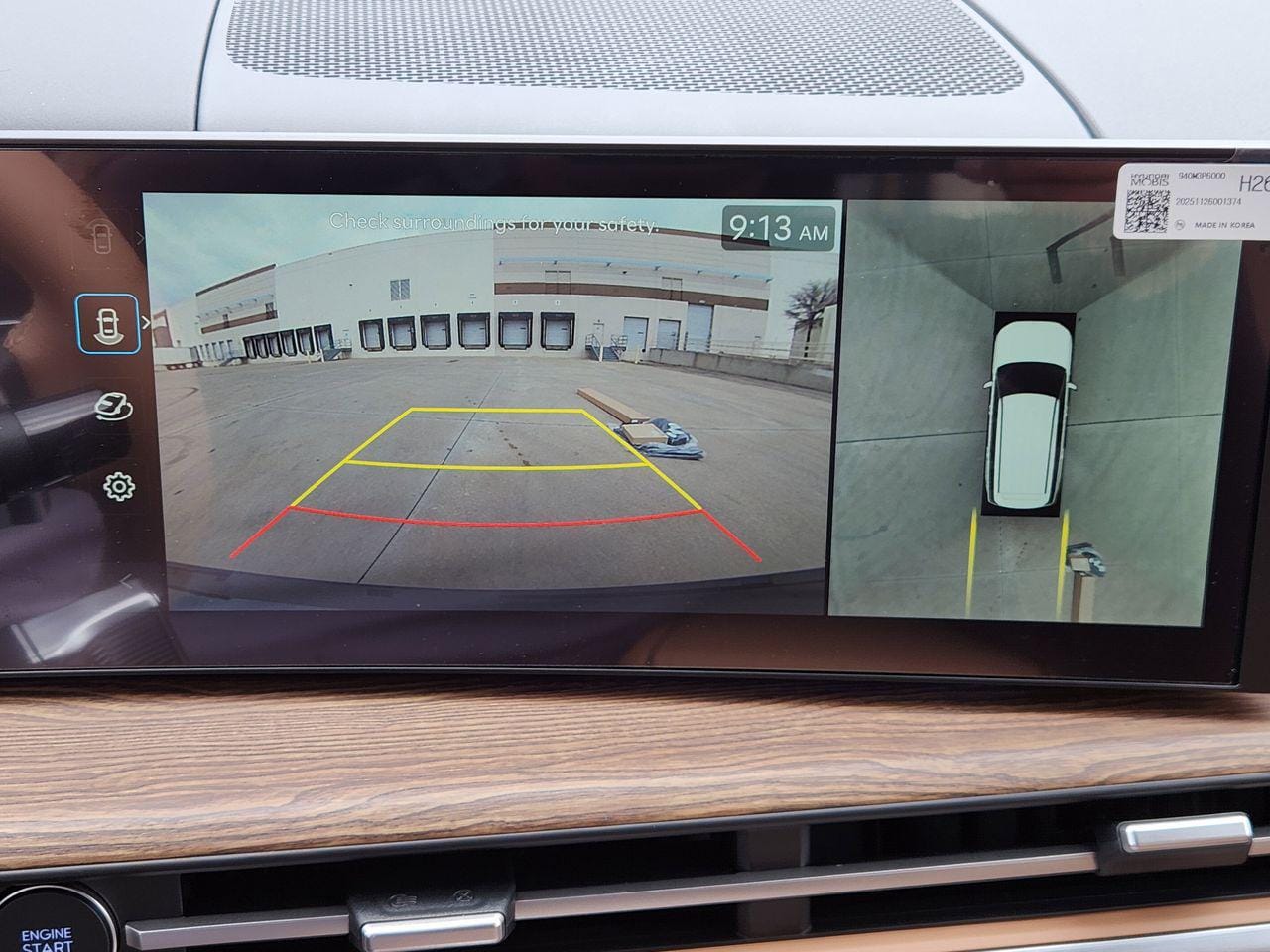 New 2026 PE2 Gray Hyundai Limited FWD image 14