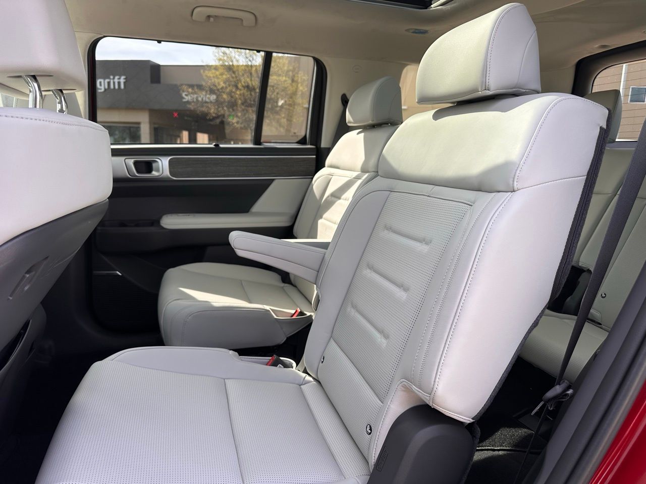 Certified Used 2026 Ultimate Red Hyundai Calligraphy image 19