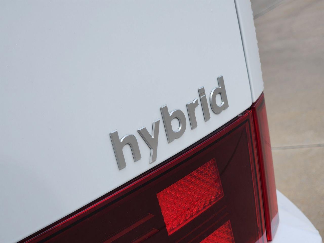 New 2026 W6H White Hyundai Limited image 9