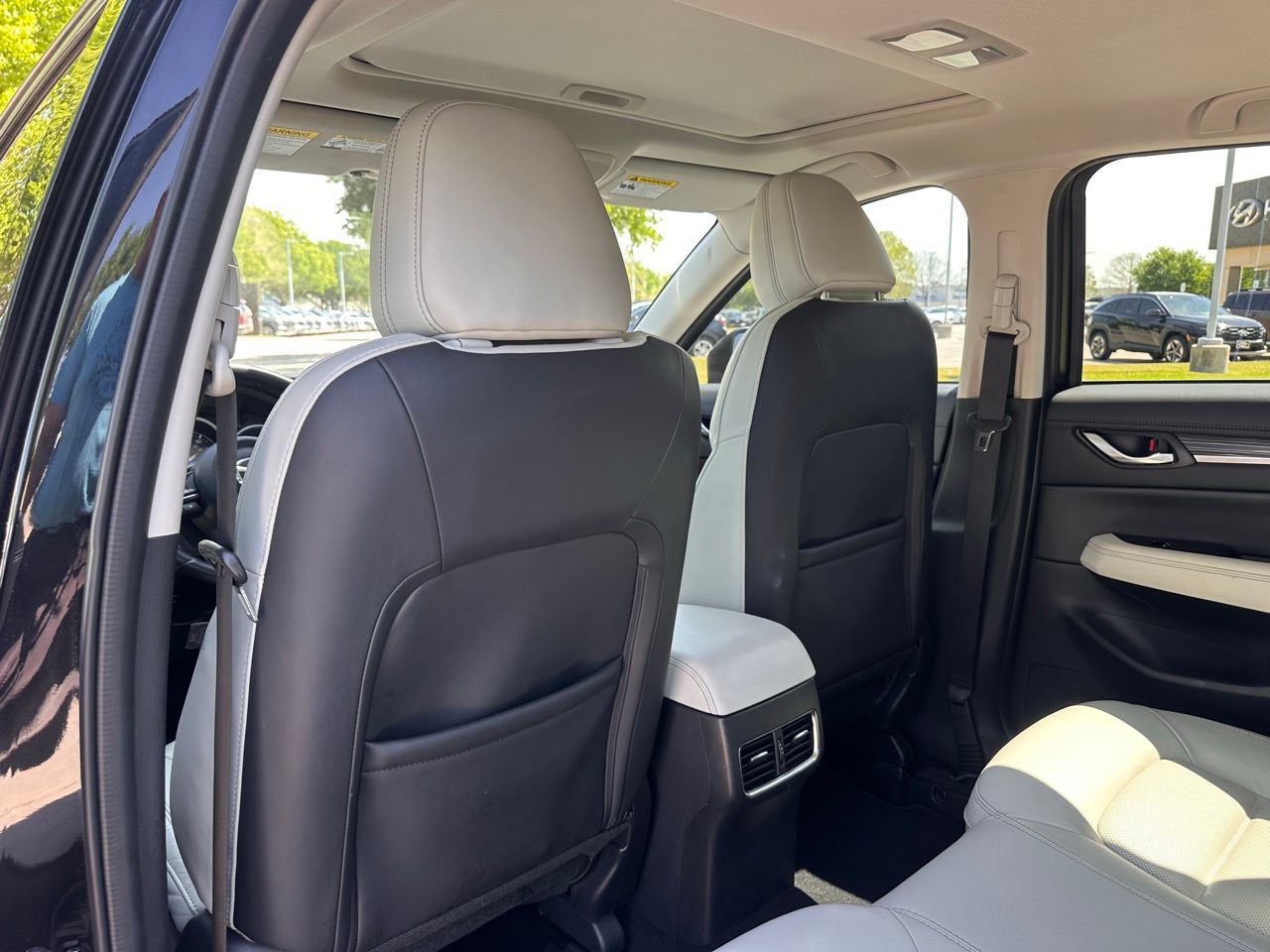 Used 2018 Jet Black Mica Mazda Grand Touring image 16