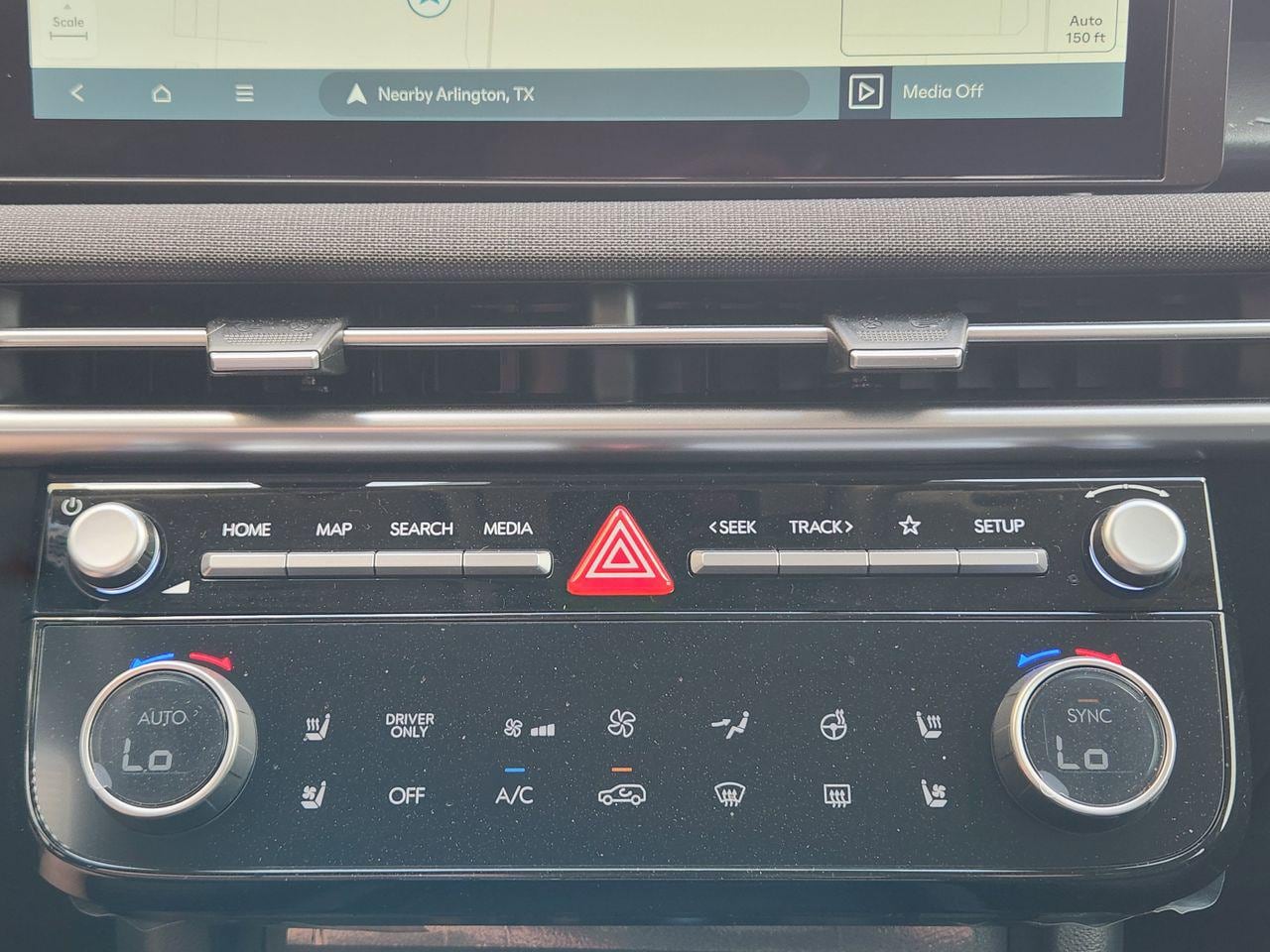 New 2026 Creamy White Pearl Hyundai Limited image 16