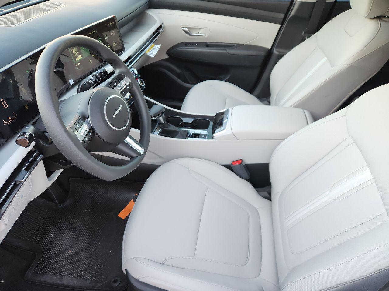 New 2026 NT2 Gray Hyundai SEL FWD image 9