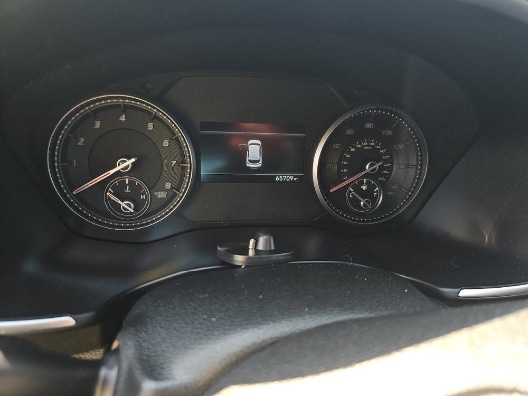 Used 2022 Twilight Black Hyundai SEL image 15