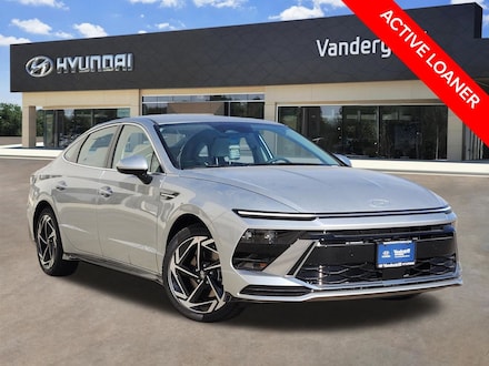 2026 Hyundai Sonata SEL Sport Sedan