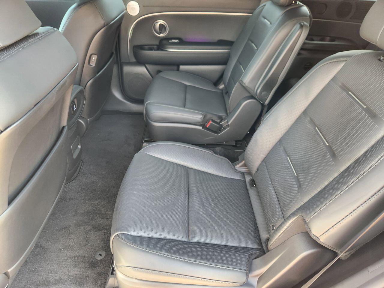 New 2026 WC9 White Hyundai Calligraphy FWD image 27