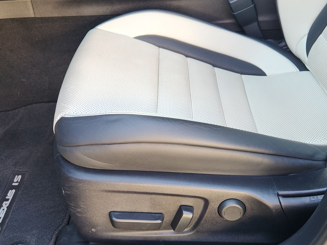 Used 2022 Cloudburst Gray Lexus 350 F Sport image 22