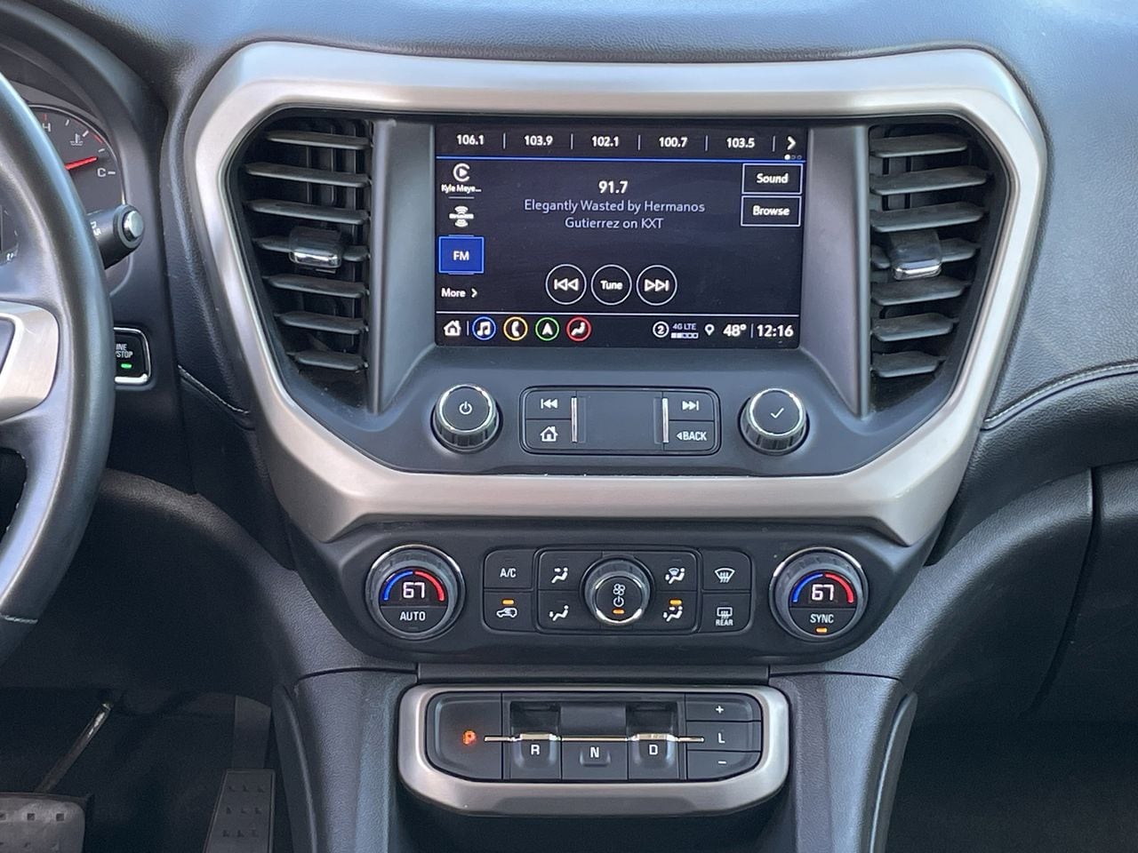 Used 2023 Summit White GMC Denali image 15