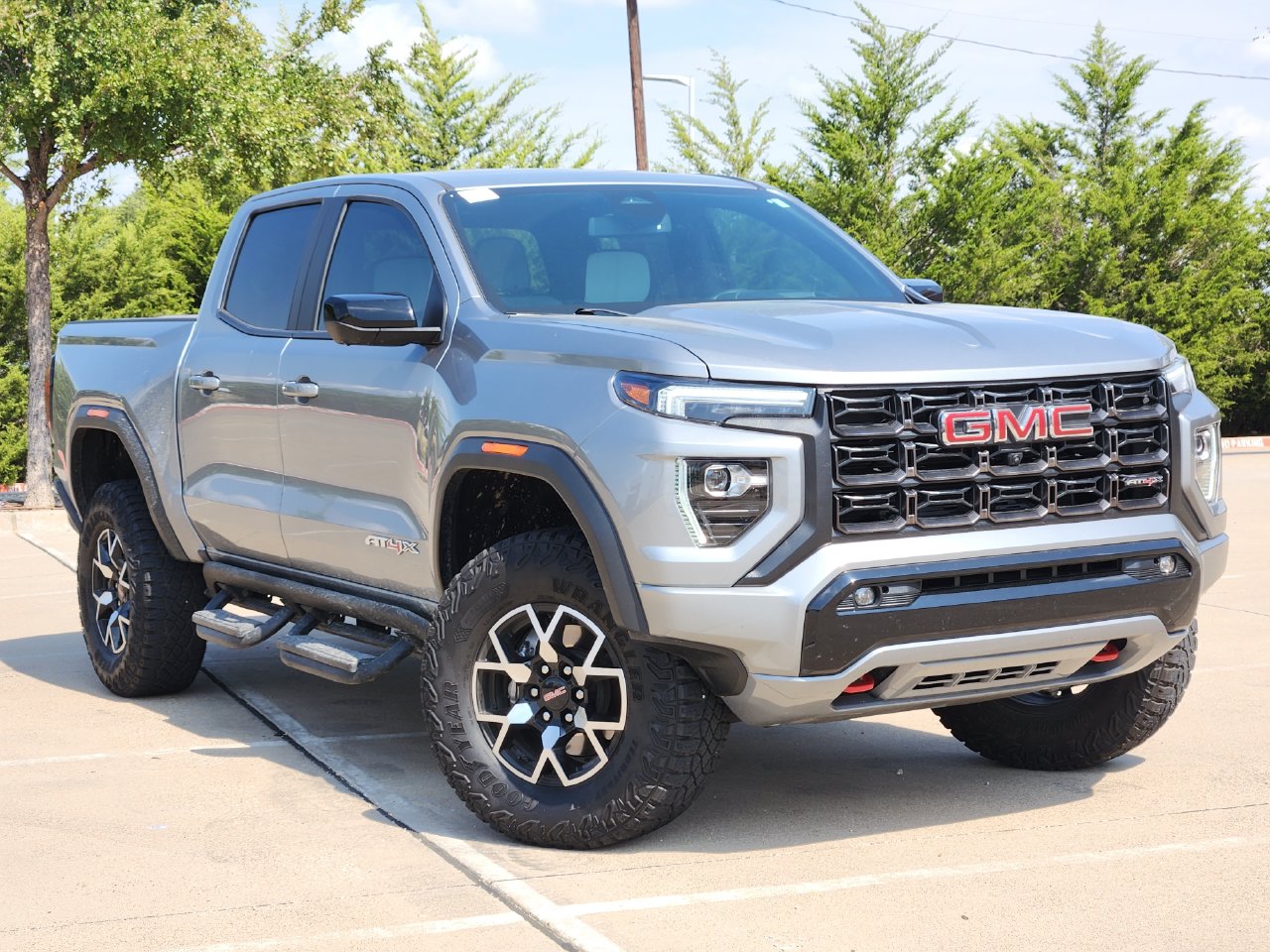 2024 GMC Canyon AT4X Crew Cab 4WD