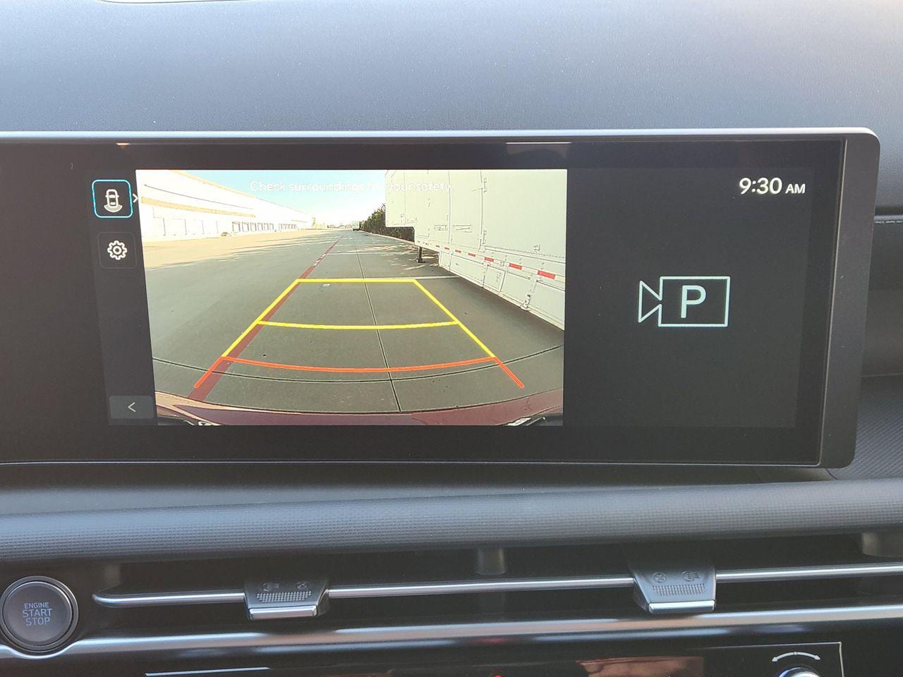 New 2026 Ultimate Red Hyundai SEL FWD image 14