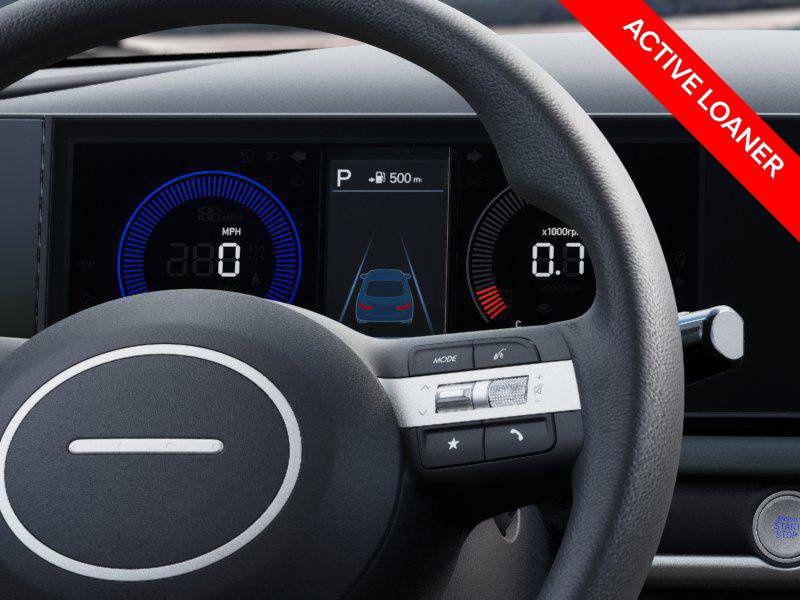 New 2026 WG2 Green Hyundai SE FWD image 15