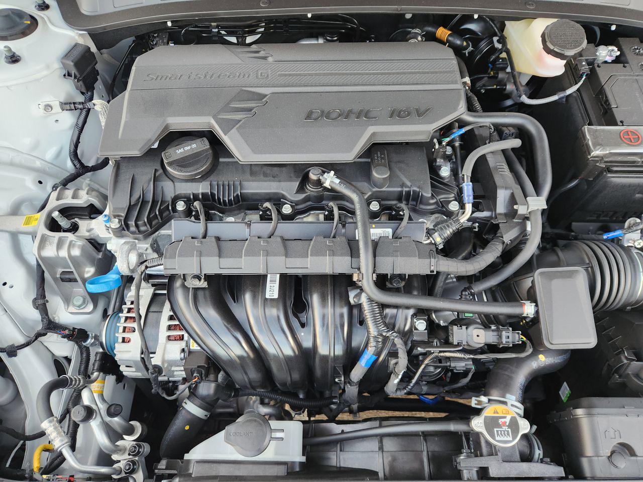 New 2026 W6H White Hyundai SEL Sport Premium image 28