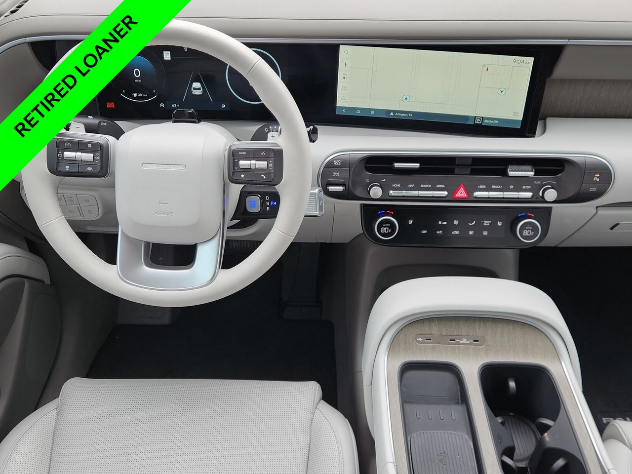 New 2026 Abyss Black Pearl Hyundai SEL FWD image 25