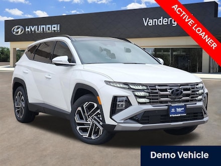 2026 Hyundai Tucson Limited FWD SUV
