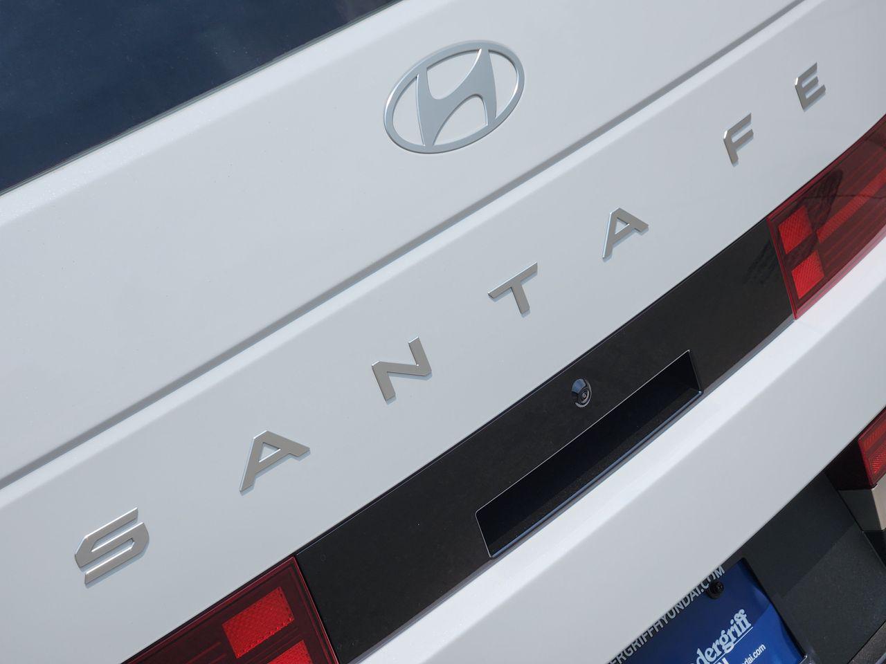 New 2027 Serenity White Hyundai Limited image 8