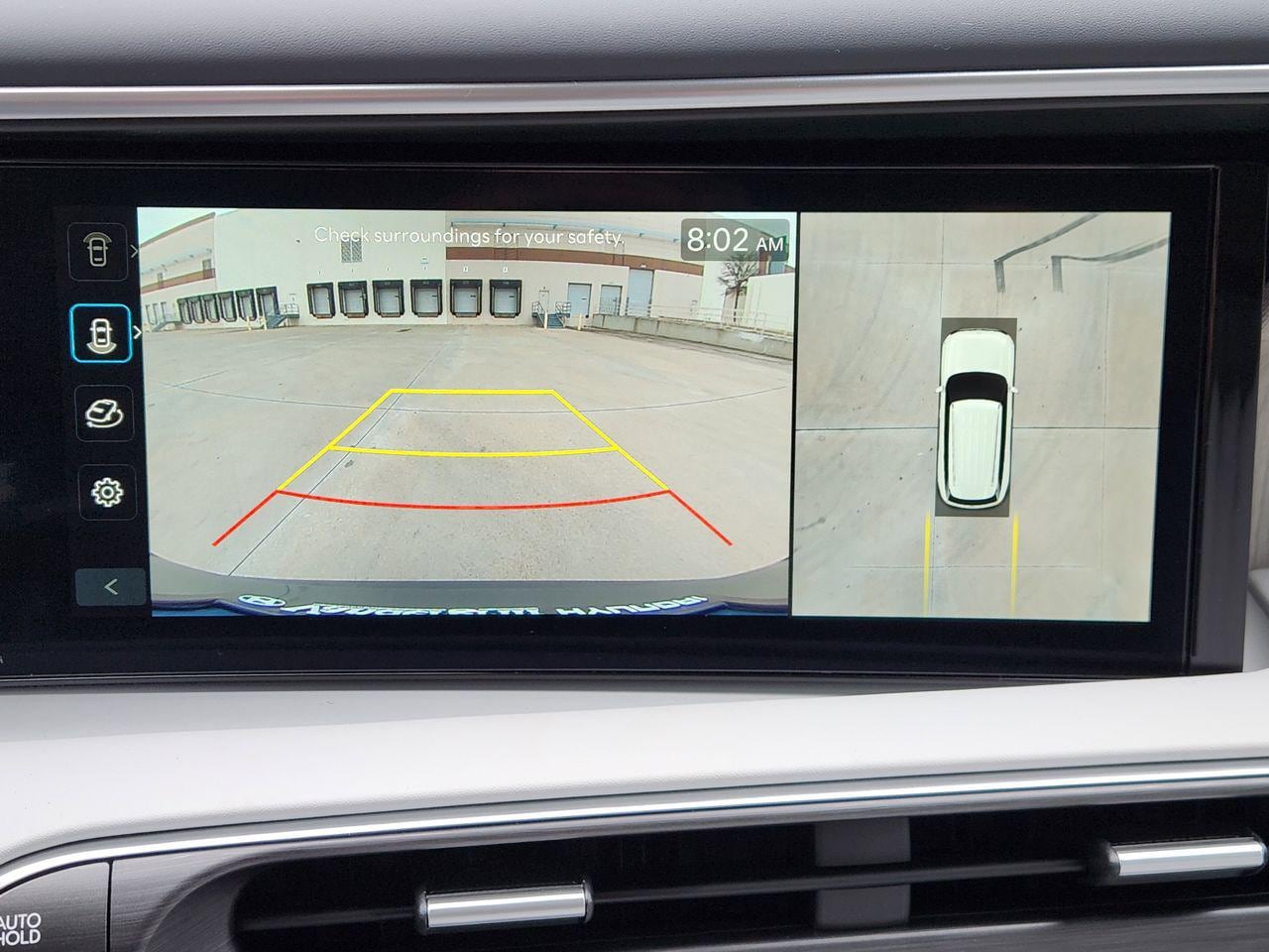 New 2026 PE2 Gray Hyundai Calligraphy FWD image 14