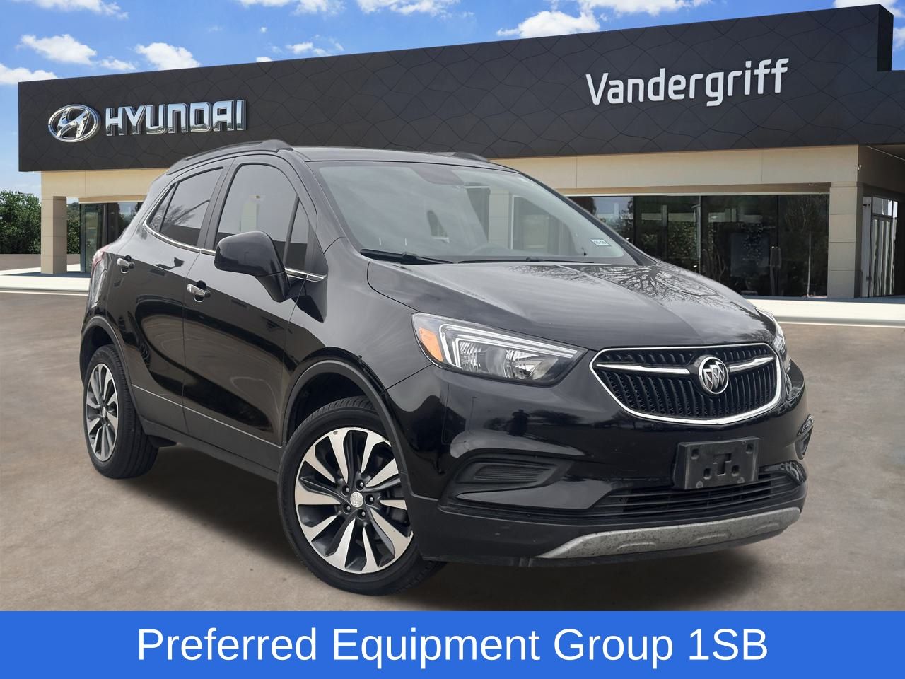 2021 Buick Encore Preferred