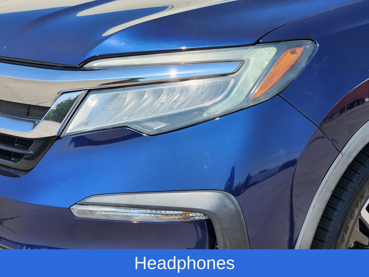 2019 Honda Pilot Touring - Photo 6