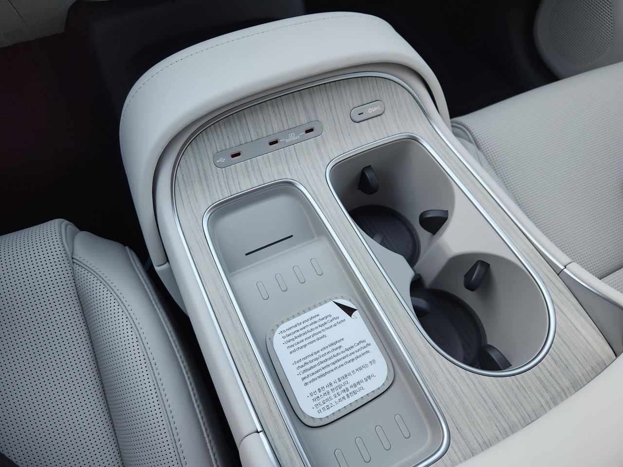 New 2026 A2B Black Hyundai Calligraphy FWD image 18