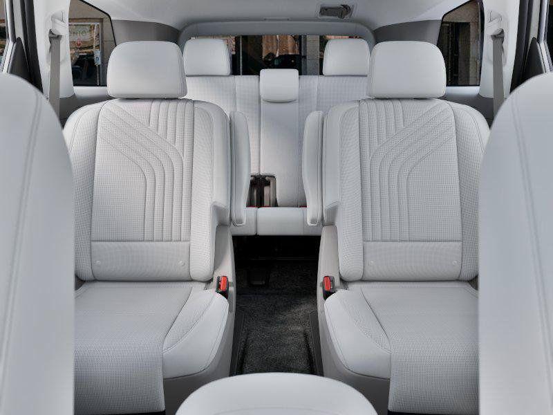 New 2027 Creamy White Pearl Hyundai Blue SEL Premium 7P image 12