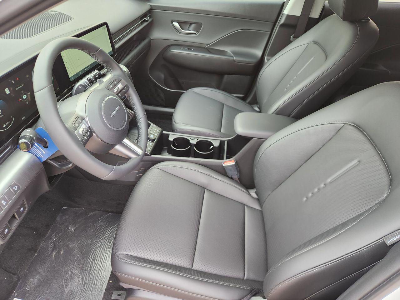 New 2026 SAW White Hyundai Limited FWD image 9