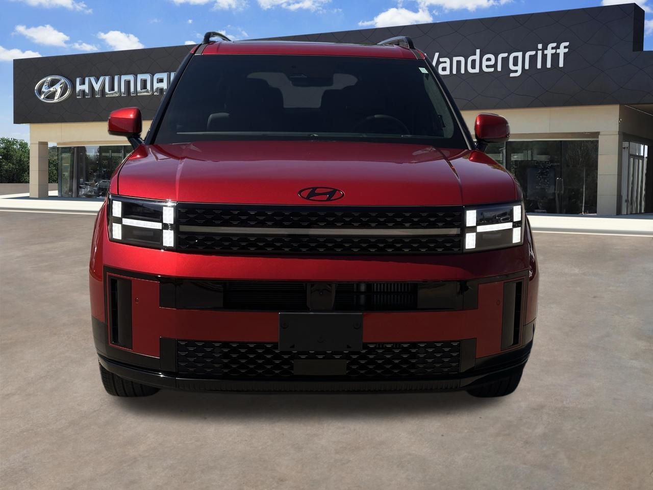 Used 2026 Ultimate Red Hyundai Calligraphy image 7