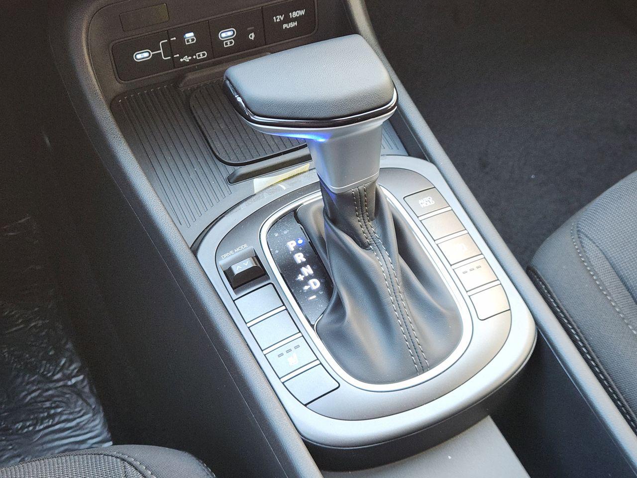 New 2026 PE2 Gray Hyundai SEL Sport FWD image 18