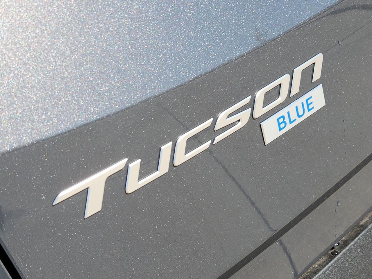 New 2026 Ecotronic Gray Hyundai Blue image 9