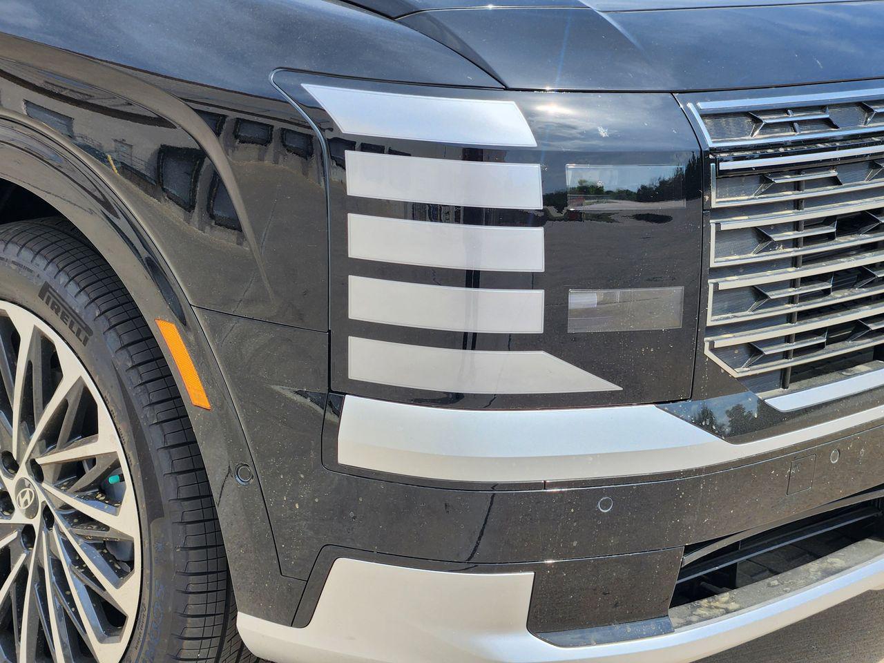 New 2026 A2B Black Hyundai Calligraphy image 5