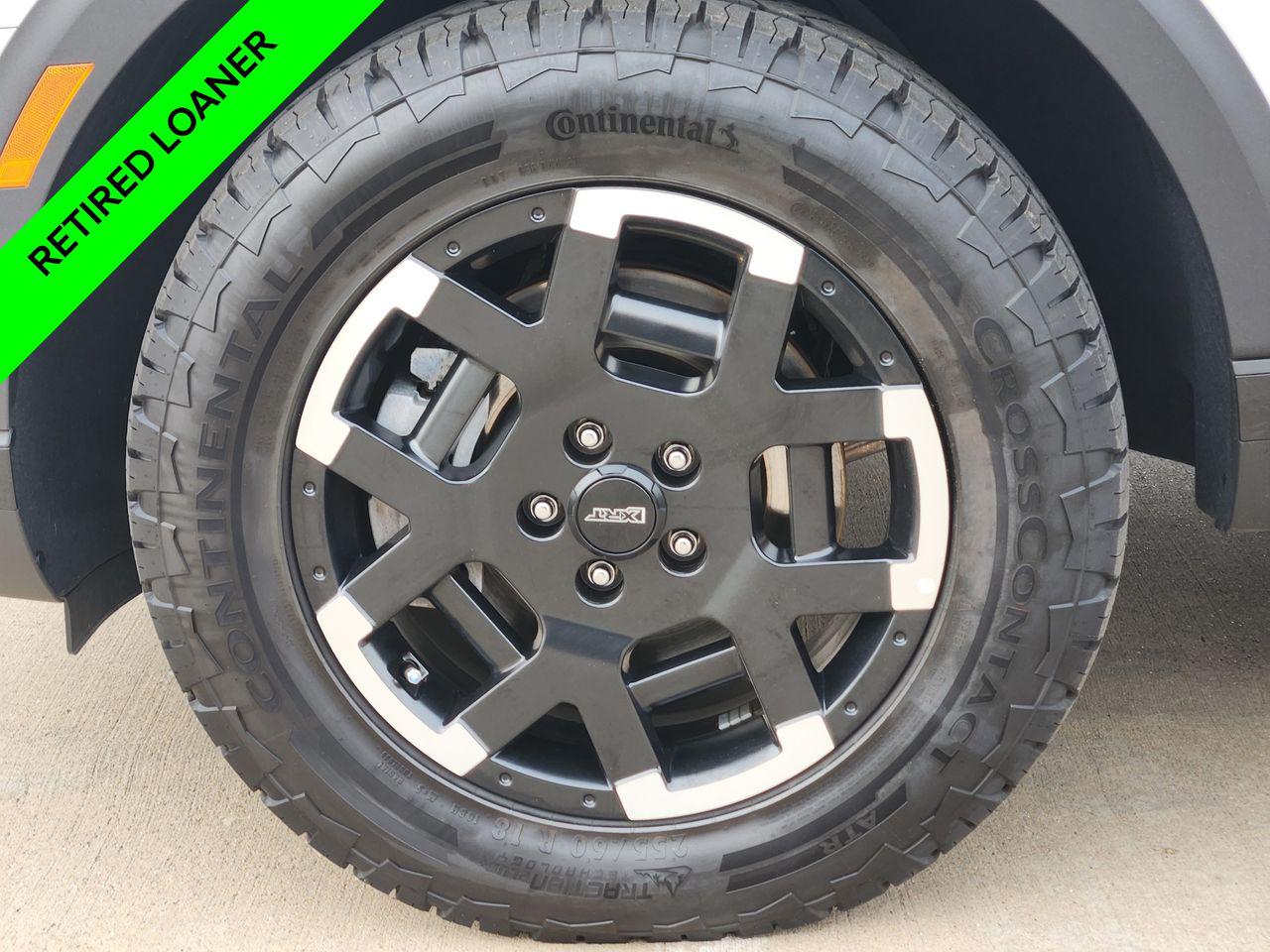 New 2026 Creamy White Pearl Hyundai XRT Pro image 8