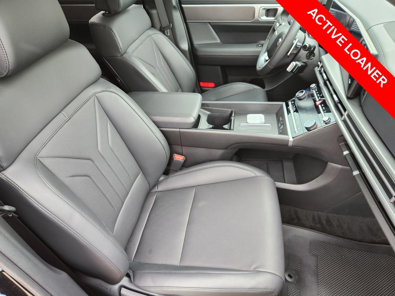 New 2026 Phantom Black Hyundai SEL FWD image 11