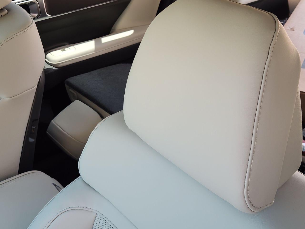 New 2027 Ecotronic Gray Hyundai SEL FWD image 11