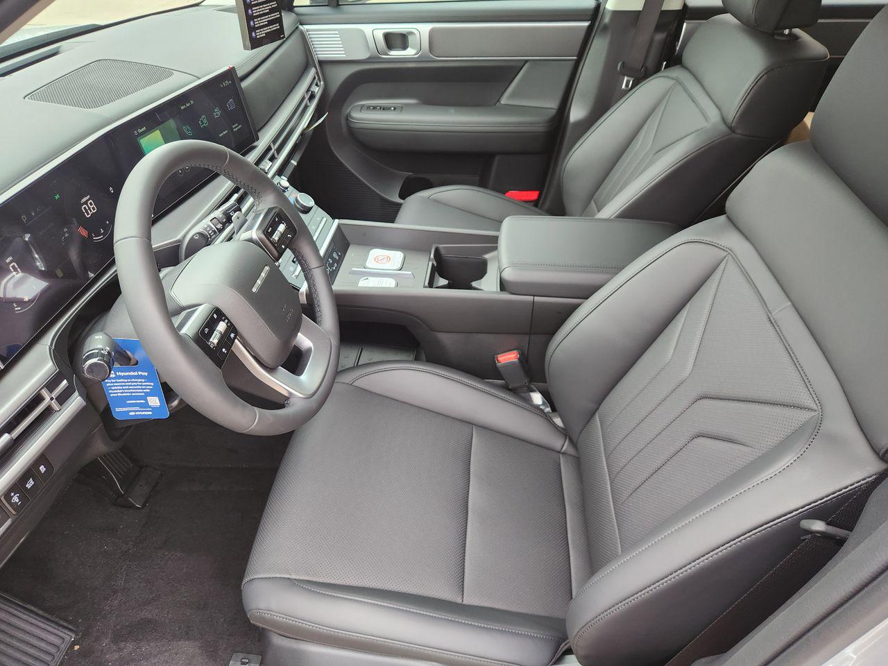 New 2026 Shimmering Silver Hyundai SEL FWD image 9