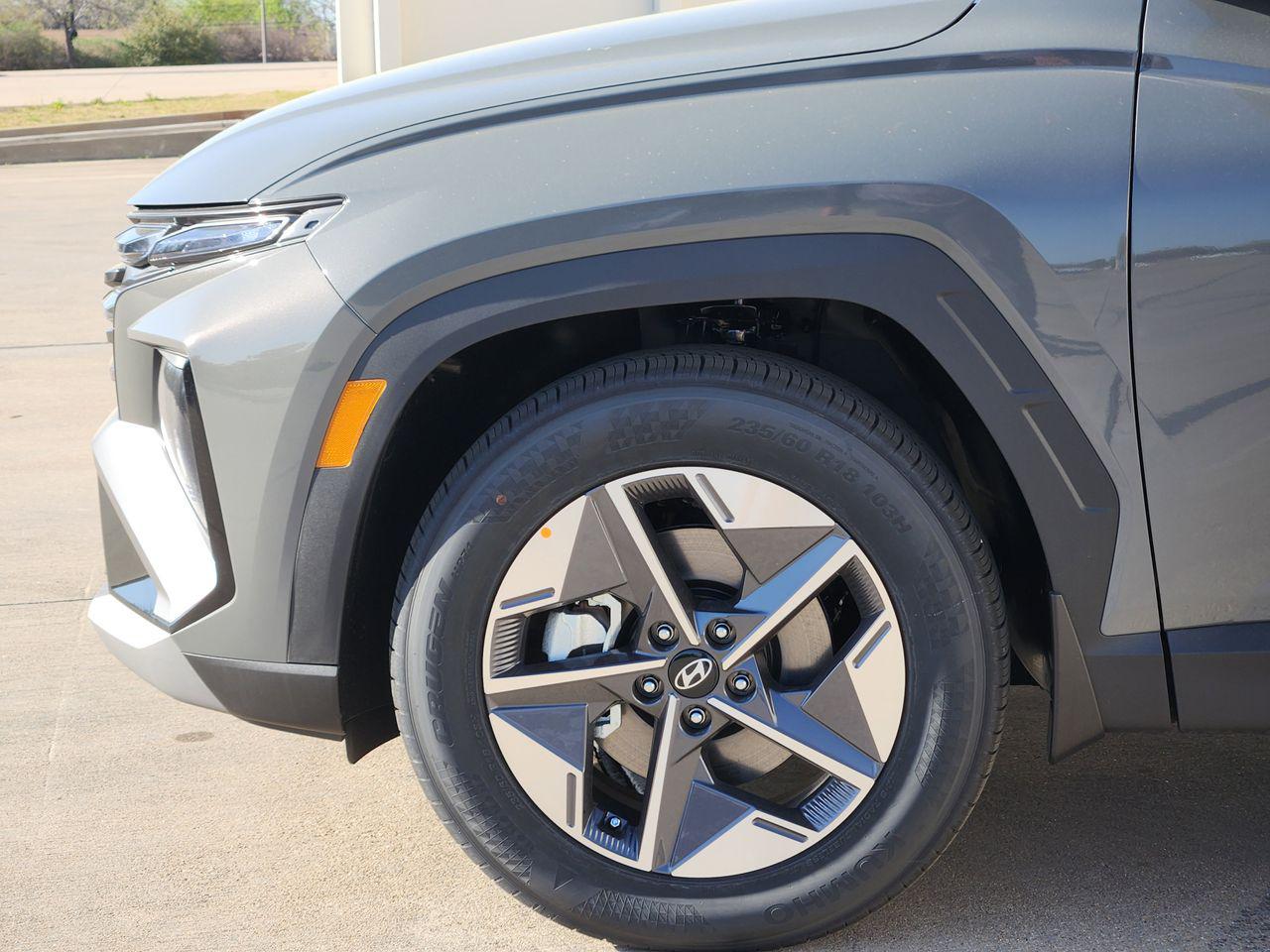 New 2026 NT2 Gray Hyundai SEL FWD image 5