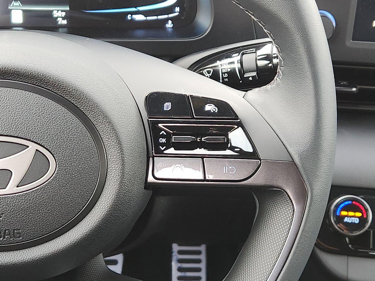 New 2026 W6H White Hyundai SEL Sport image 27