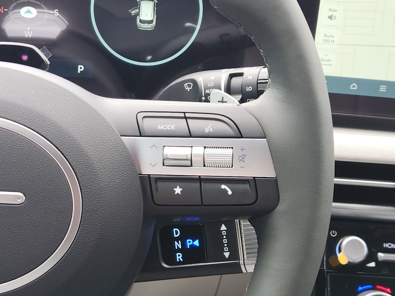 New 2026 W6H White Hyundai Limited FWD image 30