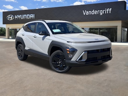 2026 Hyundai Kona SEL Sport SUV
