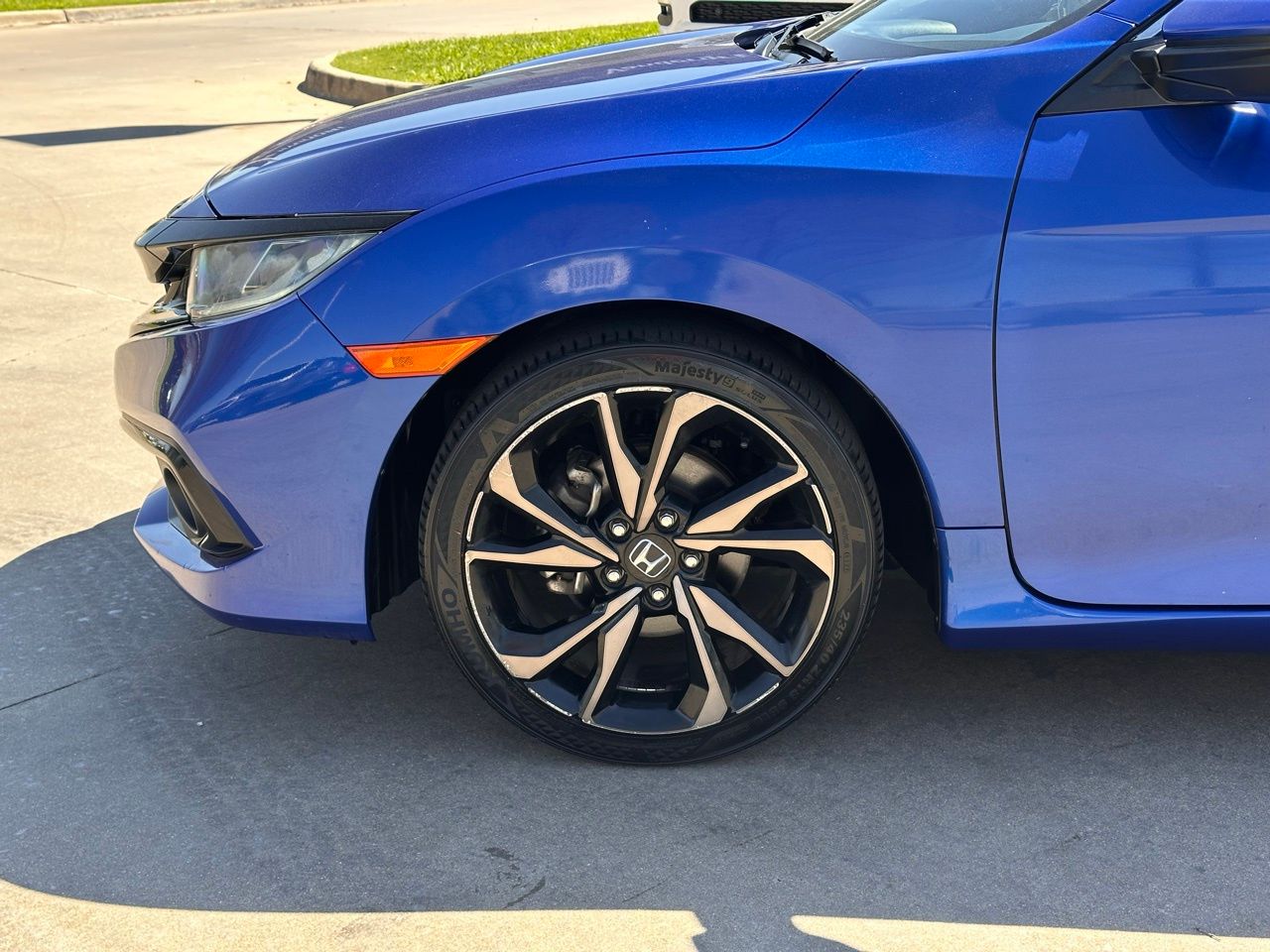 Used 2020 Metro Metro Aa Honda Sport image 6