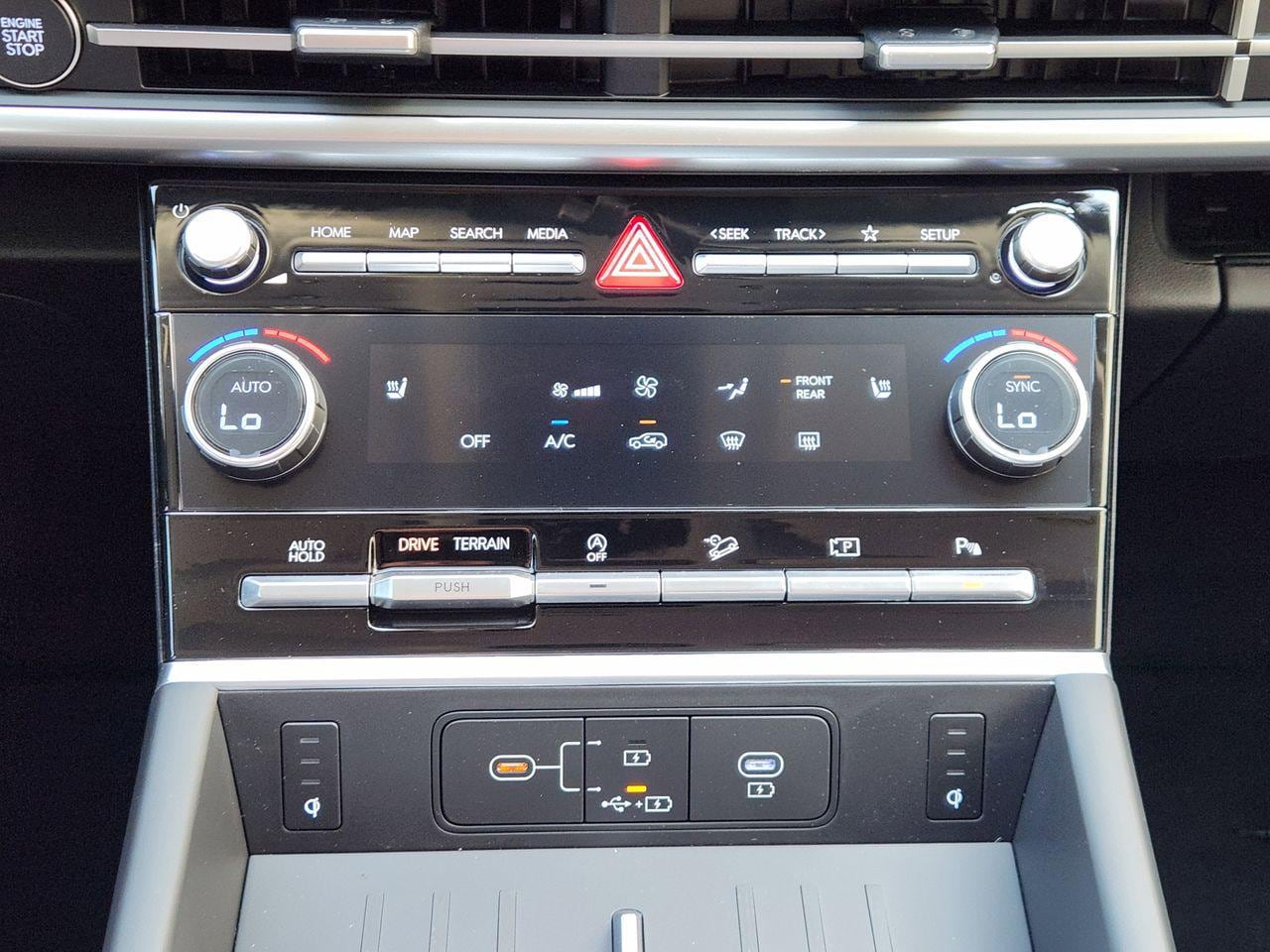 New 2026 Serenity White Hyundai XRT AWD image 16