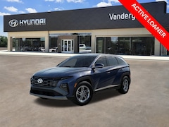 2026 Hyundai Tucson SE FWD SUV