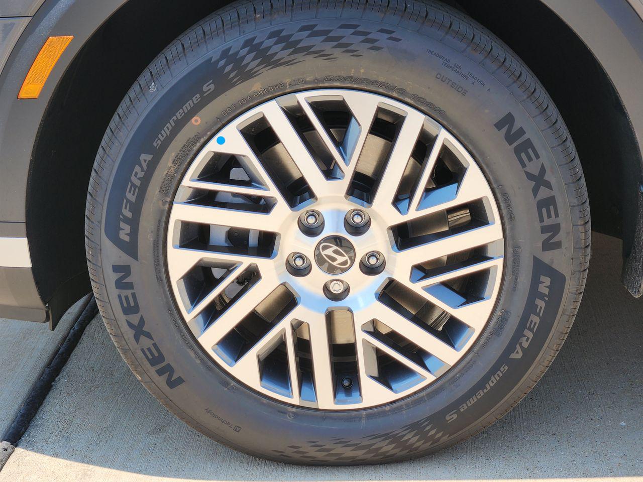 New 2027 Ecotronic Gray Pearl Hyundai SEL FWD image 7