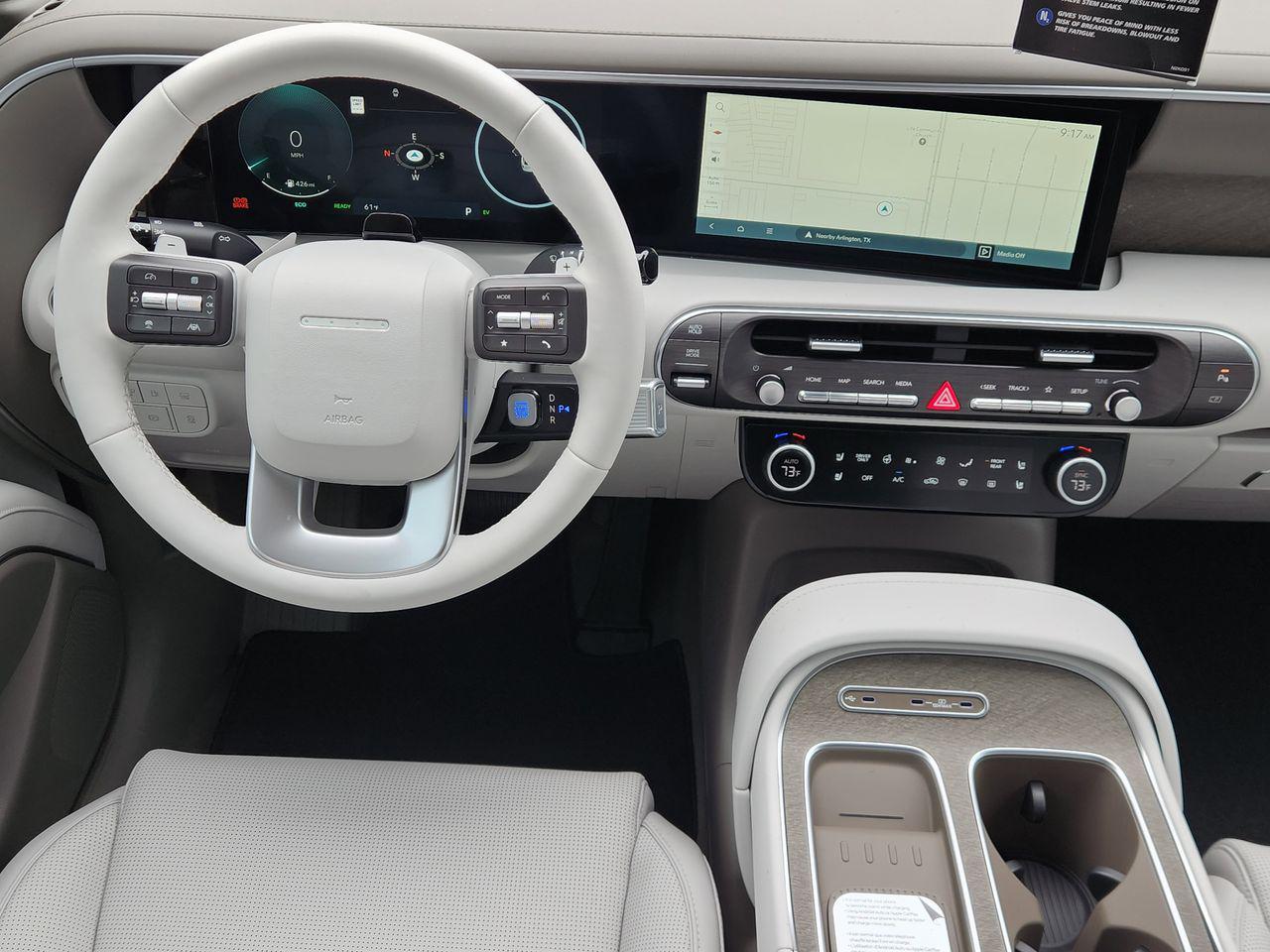New 2026 Typhoon Silver Metallic Hyundai Limited image 27