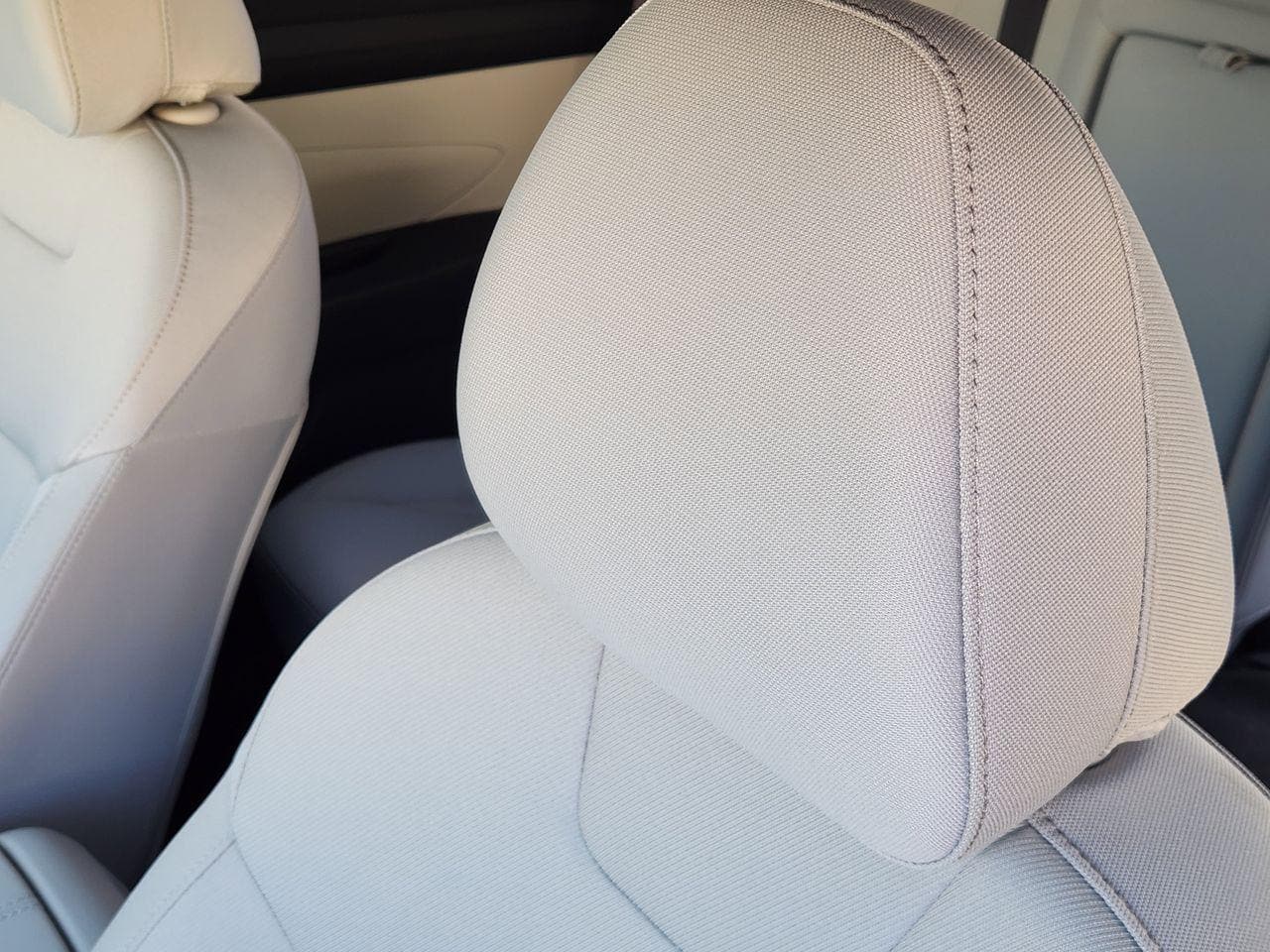 New 2026 NT2 Gray Hyundai SEL FWD image 11