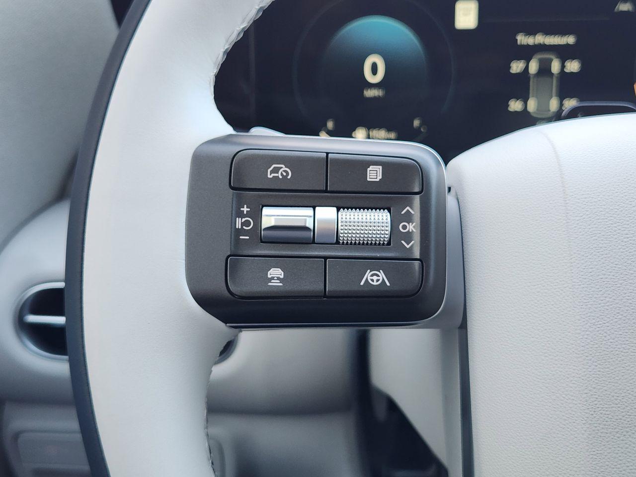 New 2026 Titan Charcoal Pearl Hyundai Calligraphy FWD image 27