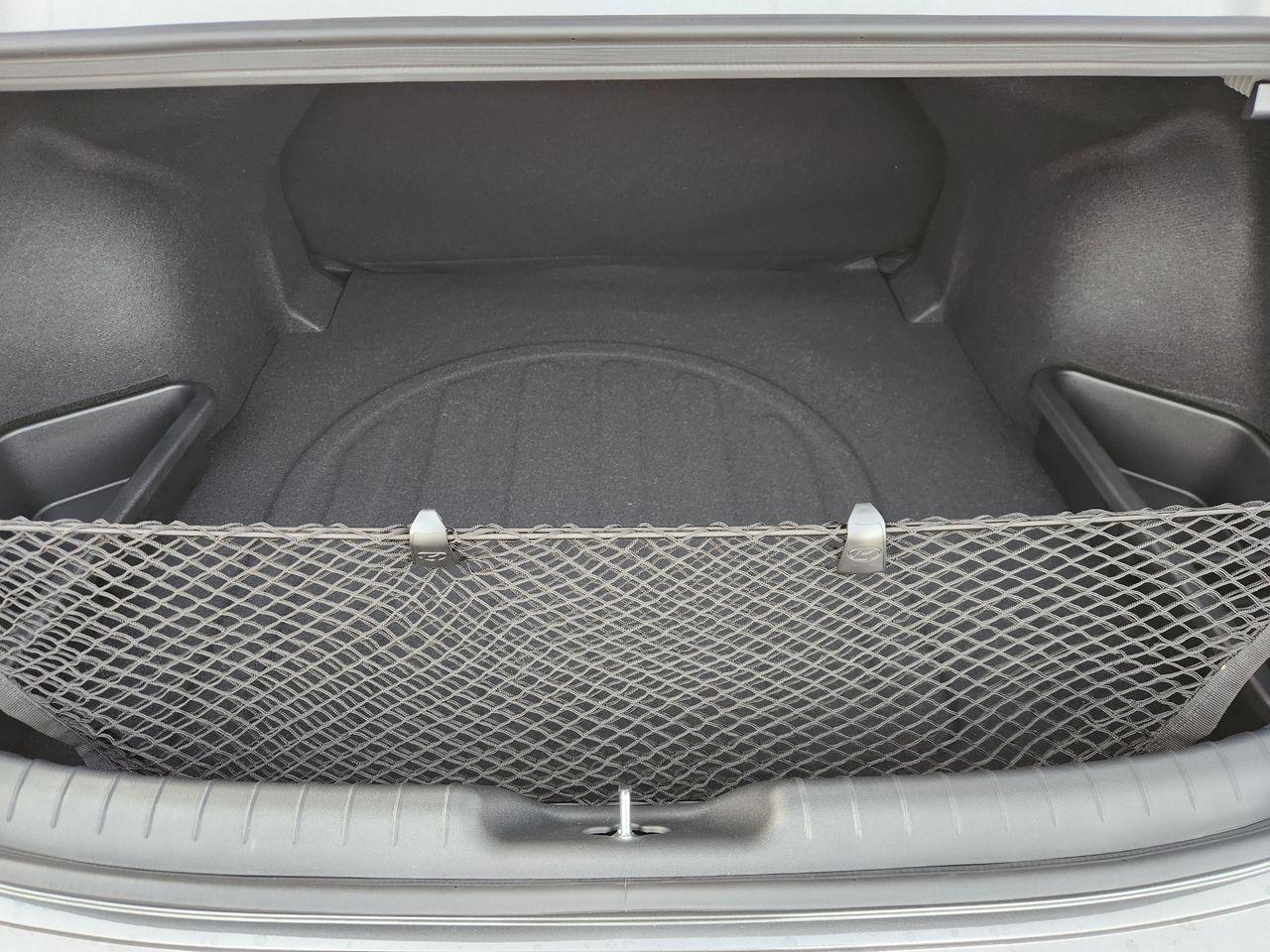 New 2026 A5G Gray Hyundai SEL Sport image 30