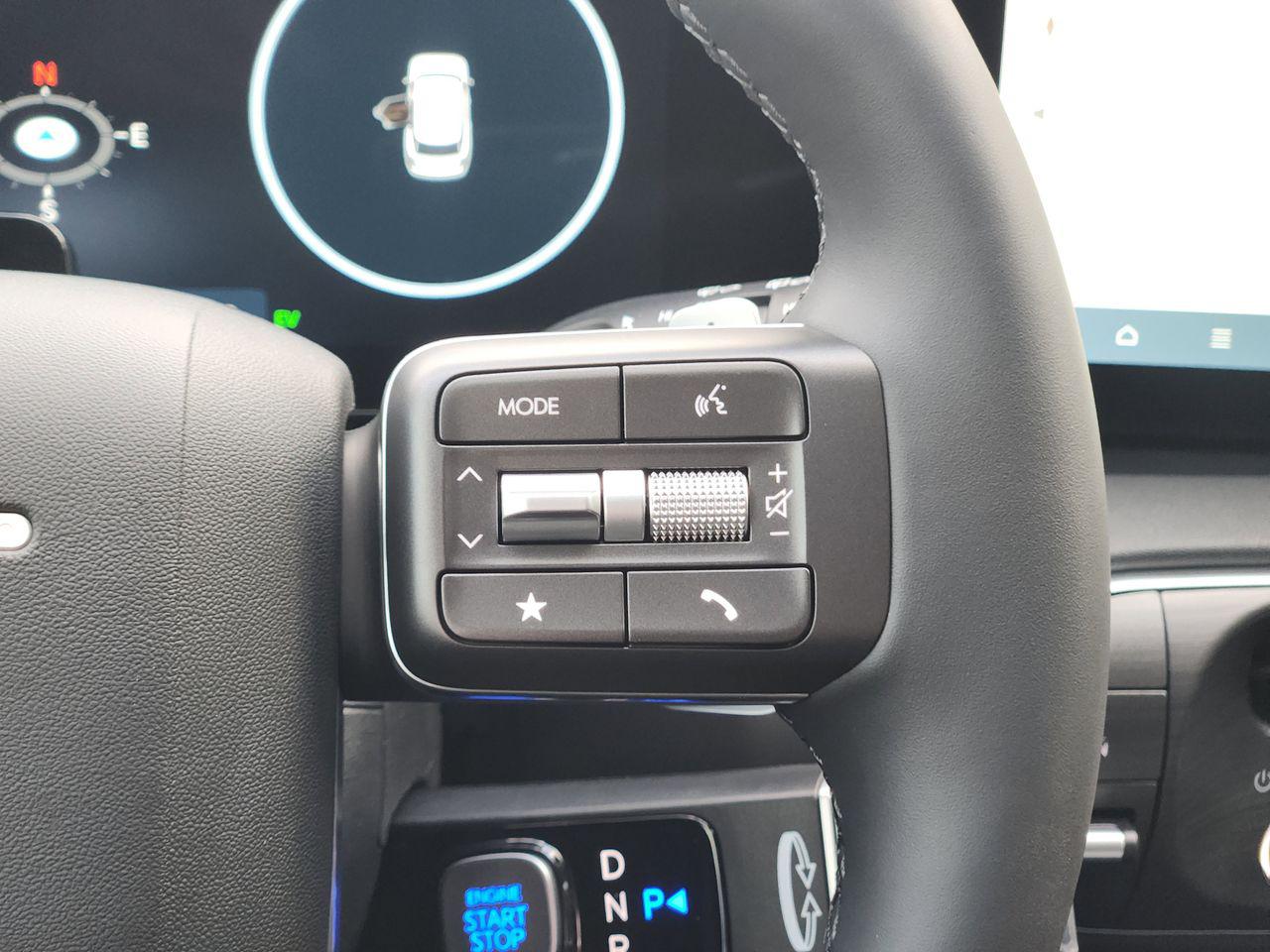 New 2026 Abyss Black Pearl Hyundai SEL Premium 7P image 29