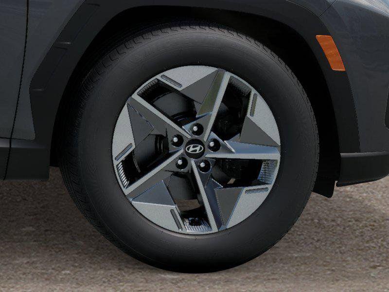 New 2026 Ecotronic Gray Hyundai SEL FWD image 8