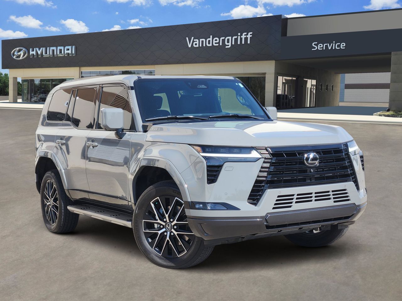 2024 Lexus GX