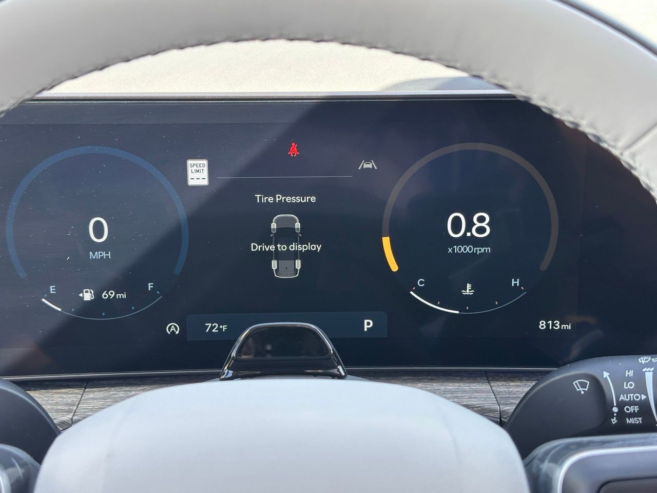 Used 2026 Atlantis Blue Hyundai Calligraphy image 36