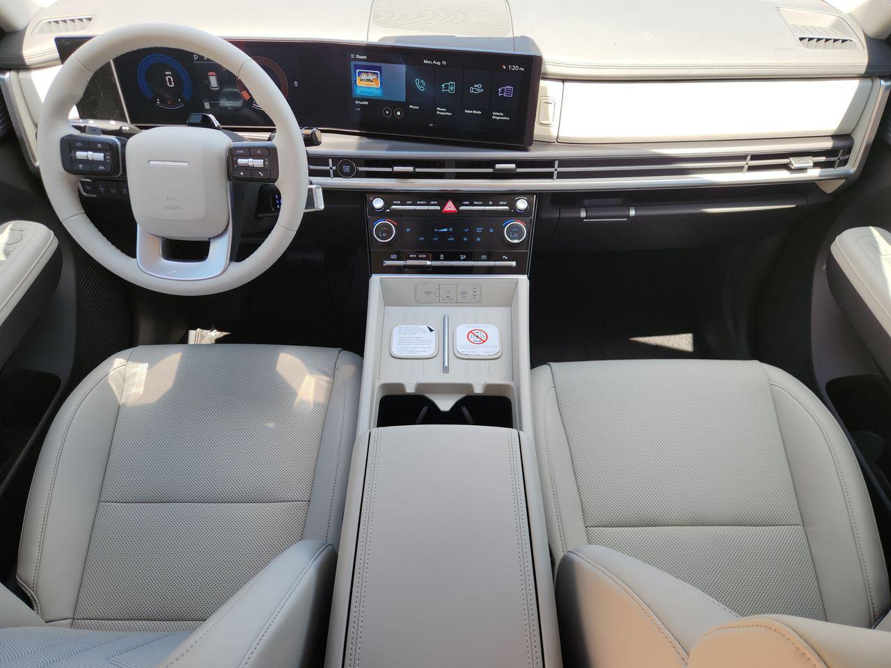 New 2027 Ecotronic Gray Hyundai SEL FWD image 24